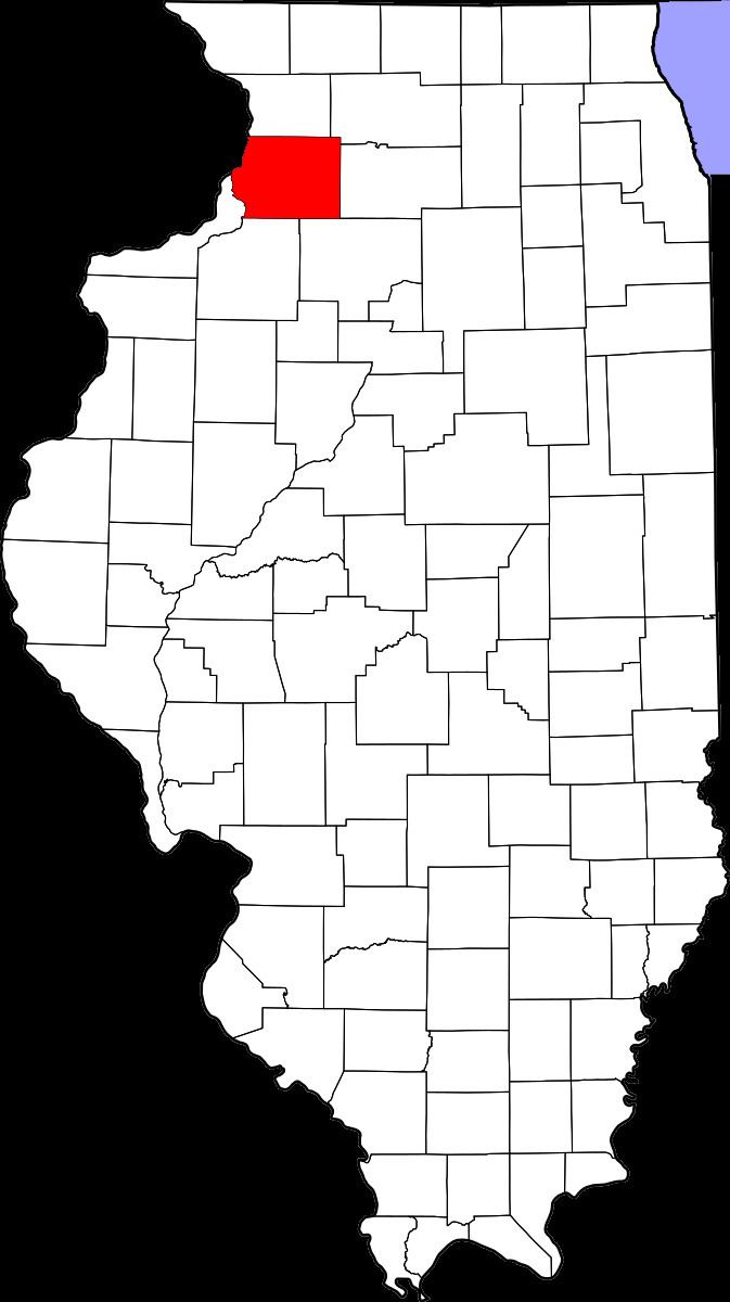 National Register of Historic Places listings in Whiteside County, Illinois