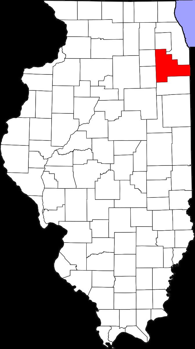 National Register of Historic Places listings in Will County, Illinois