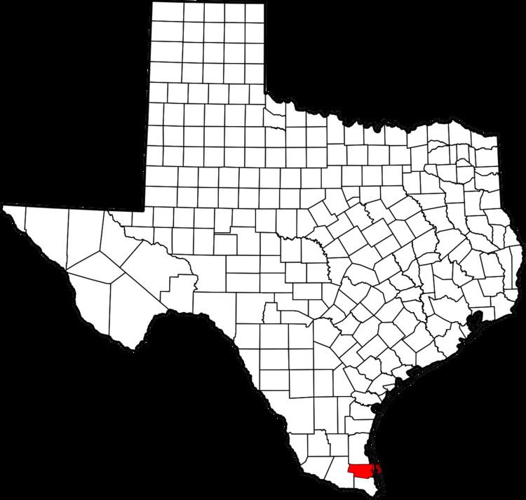 National Register of Historic Places listings in Willacy County, Texas