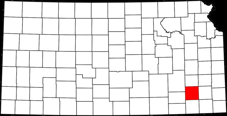 National Register of Historic Places listings in Wilson County, Kansas
