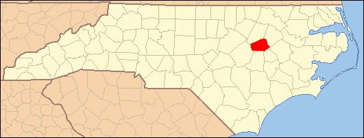 National Register of Historic Places listings in Wilson County, North Carolina