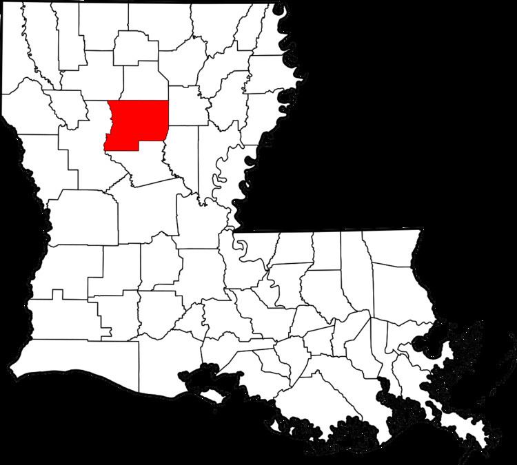 National Register of Historic Places listings in Winn Parish, Louisiana