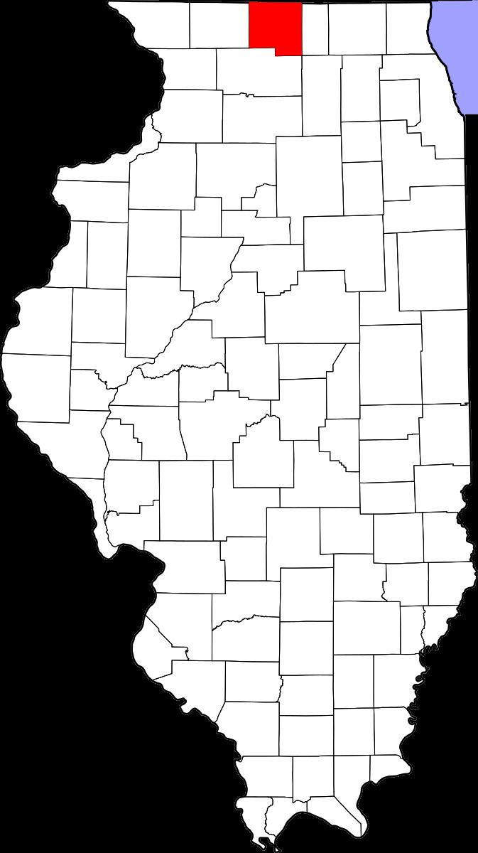 National Register of Historic Places listings in Winnebago County, Illinois