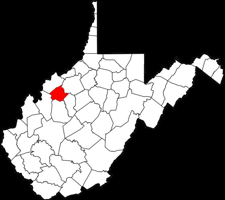 National Register of Historic Places listings in Wirt County, West Virginia