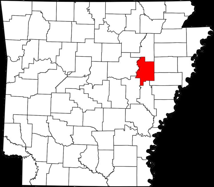 National Register of Historic Places listings in Woodruff County, Arkansas