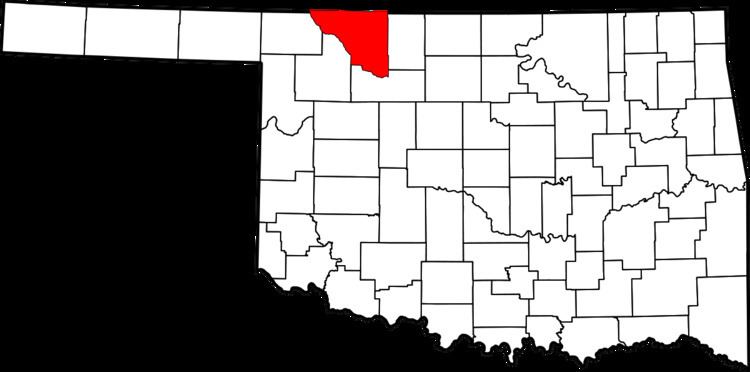 National Register of Historic Places listings in Woods County, Oklahoma
