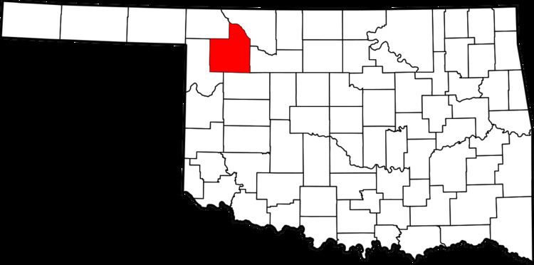 National Register of Historic Places listings in Woodward County, Oklahoma