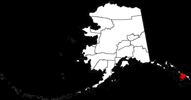 National Register of Historic Places listings in Wrangell, Alaska