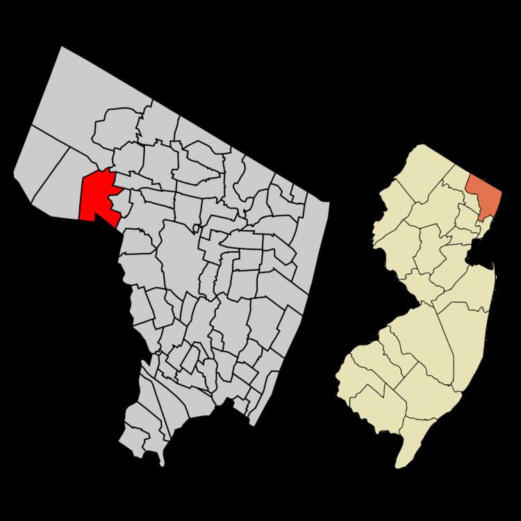 National Register of Historic Places listings in Wyckoff, New Jersey