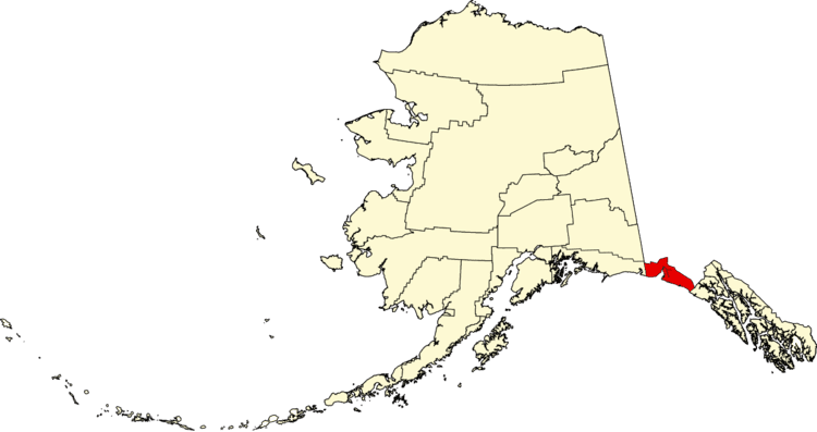 National Register of Historic Places listings in Yakutat, Alaska