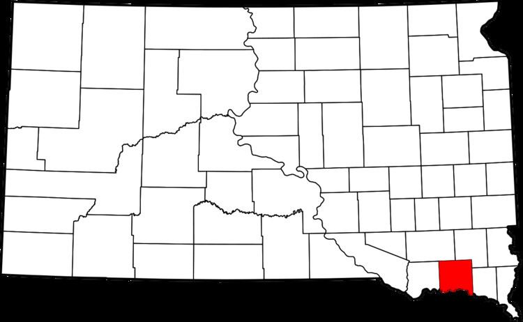 National Register of Historic Places listings in Yankton County, South Dakota