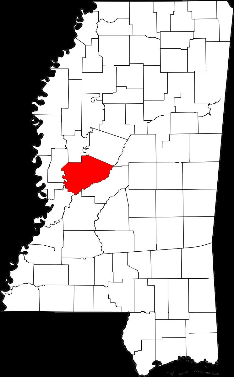 National Register of Historic Places listings in Yazoo County, Mississippi