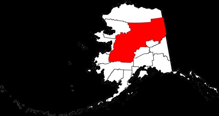National Register of Historic Places listings in Yukon–Koyukuk Census Area, Alaska