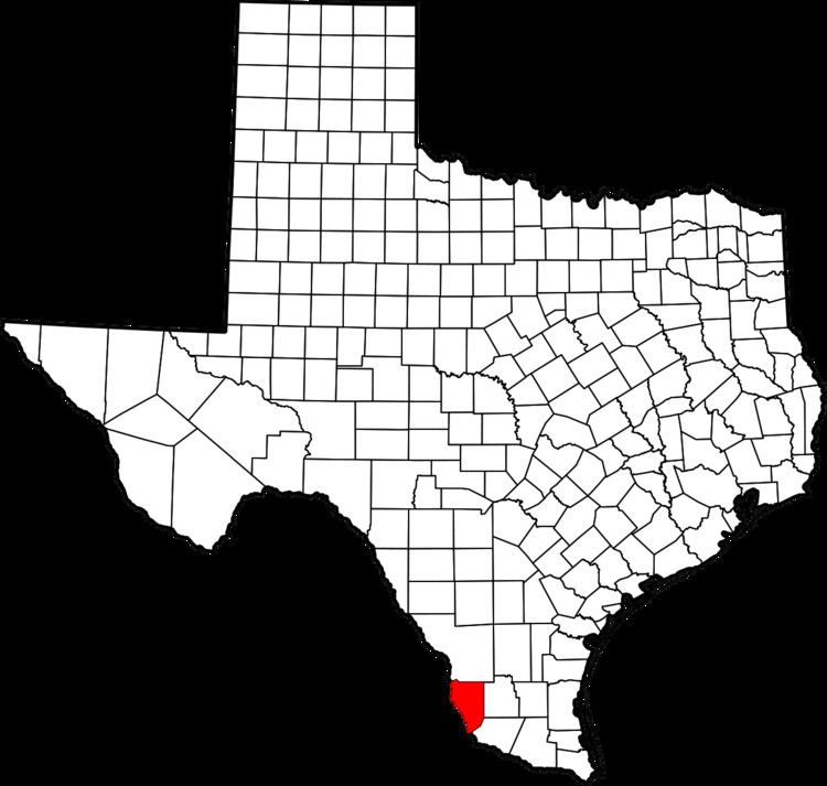 National Register of Historic Places listings in Zapata County, Texas