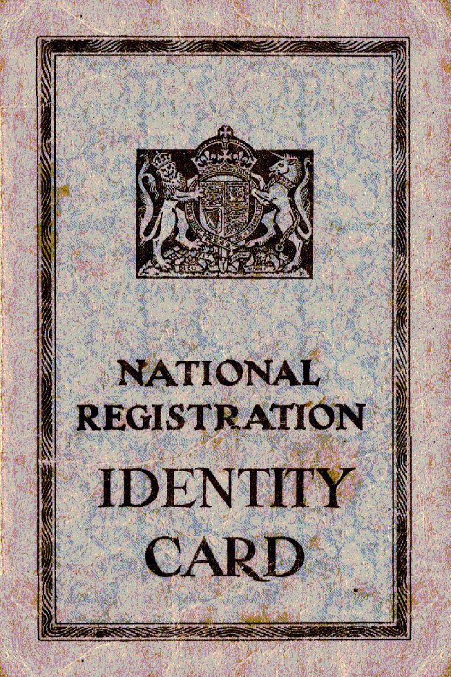 National Registration Act 1939