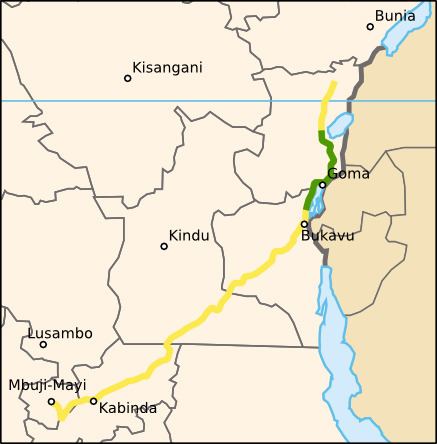 National Road No. 2 (Democratic Republic of the Congo)