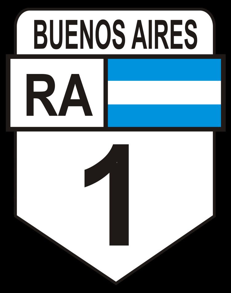 National Route 1 (Argentina)