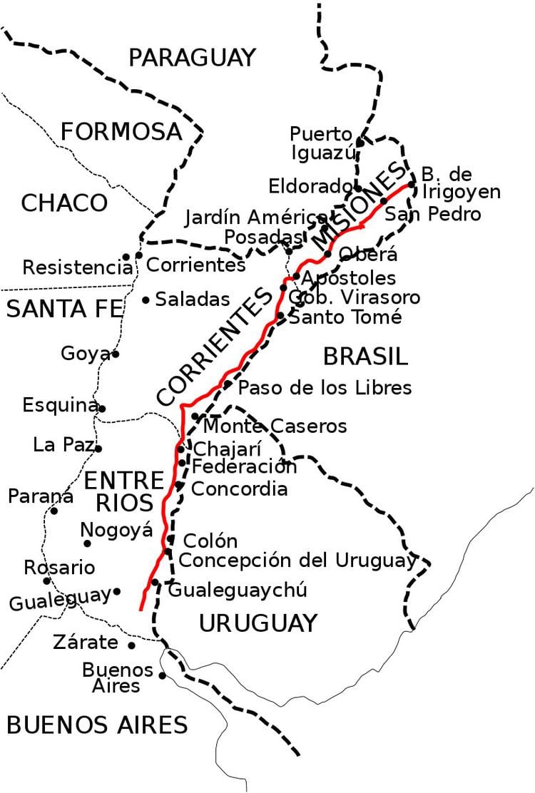 National Route 14 (Argentina)