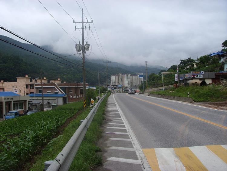 National Route 38 (South Korea)