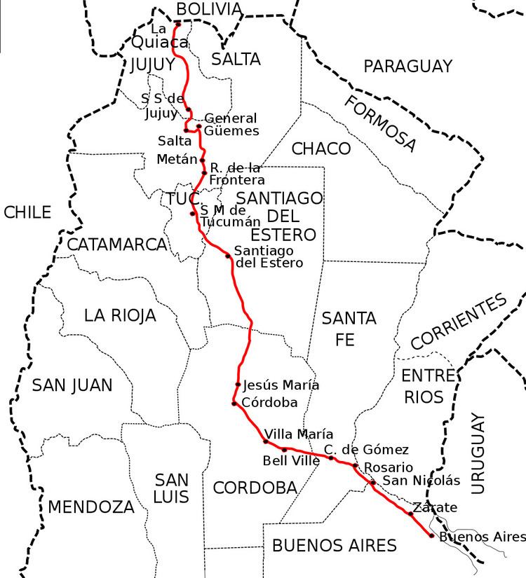 National Route 9 (Argentina)