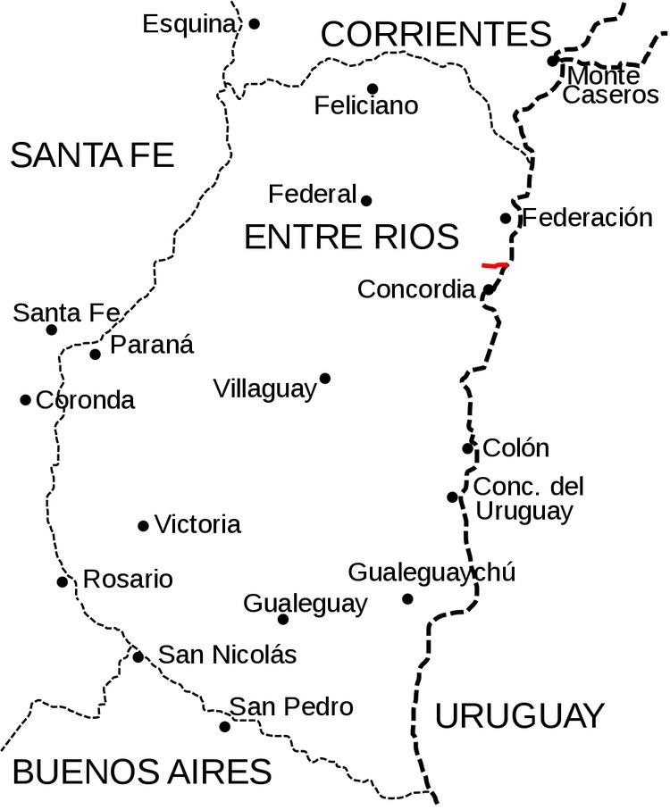 National Route A015 (Argentina)