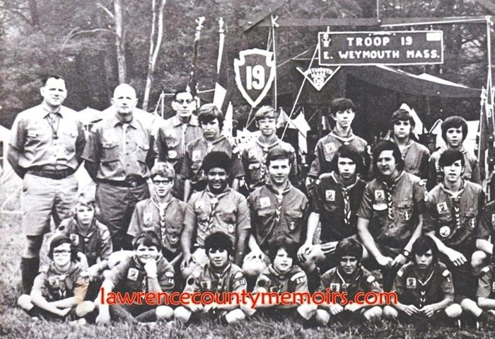 National Scout jamboree (Boy Scouts of America) Lawrence County Memoirs National Scout Jamboree 1973 amp 1977