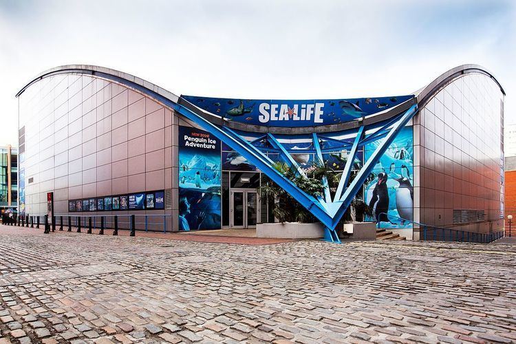 National Sea Life Centre (Birmingham)