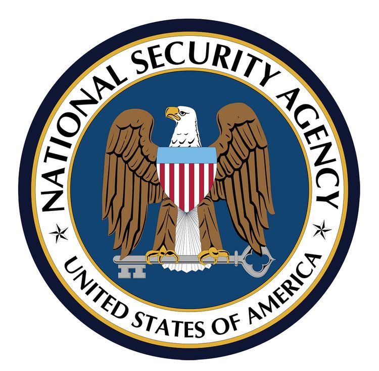 National security National Security Agency Seal Thicker outer line added Se Flickr