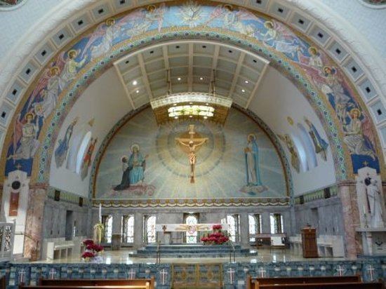 National Shrine of St. Elizabeth Ann Seton httpsmediacdntripadvisorcommediaphotos01
