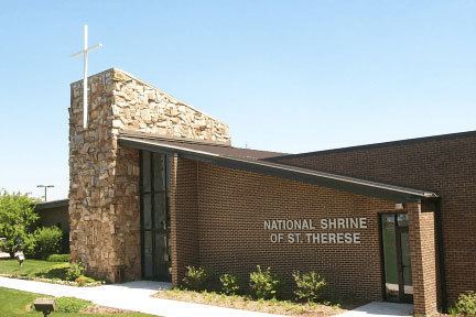 National Shrine of St Therese