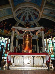 National Shrine of the Divine Mercy (Philippines) httpsuploadwikimediaorgwikipediacommonsthu