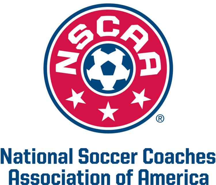 National Soccer Coaches Association of America ww2nscaacomuserimageslogoNewLogoVerticalgif