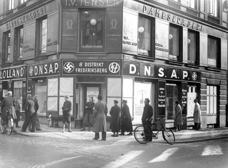 National Socialist Workers' Party of Denmark