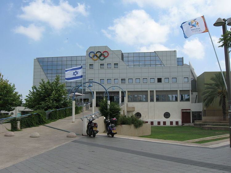 National Sport Center – Tel Aviv