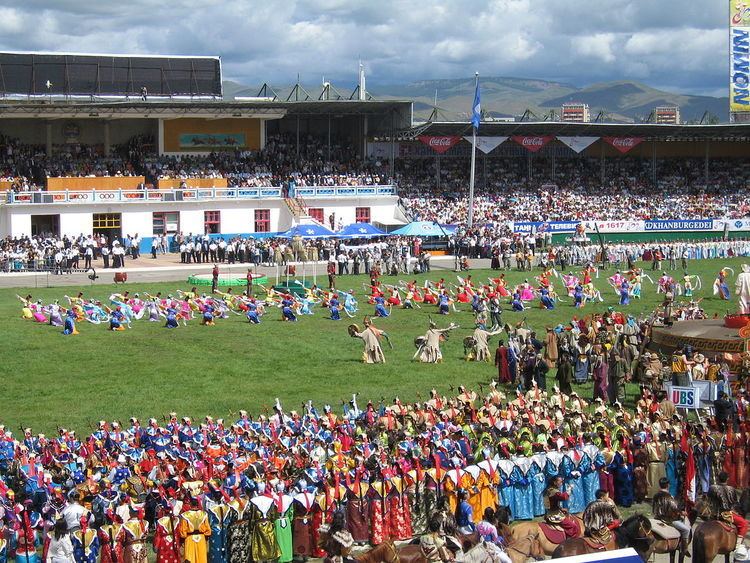 National Sports Stadium (Mongolia)