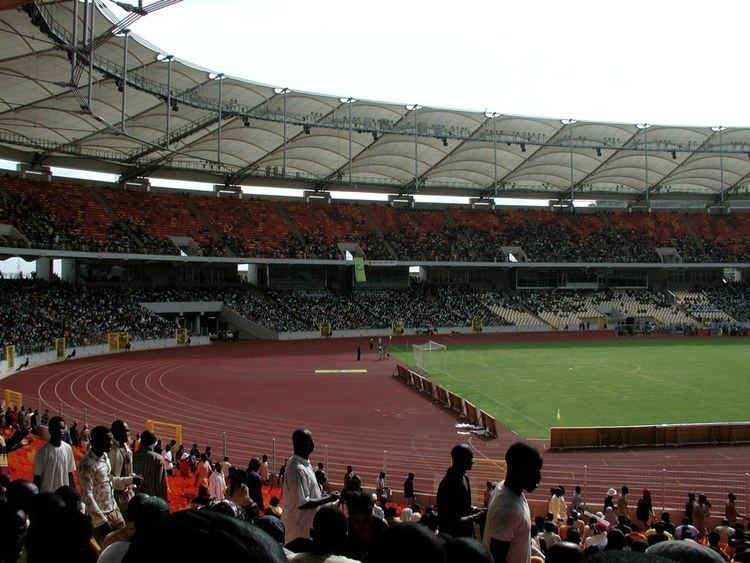 National Stadium, Abuja
