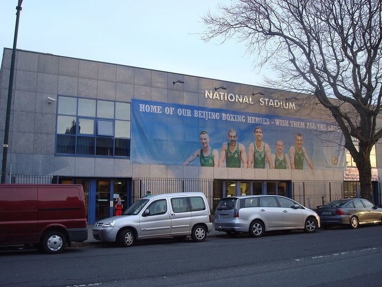 National Stadium (Ireland)