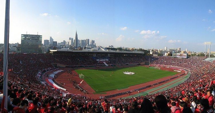 National Stadium (Tokyo)