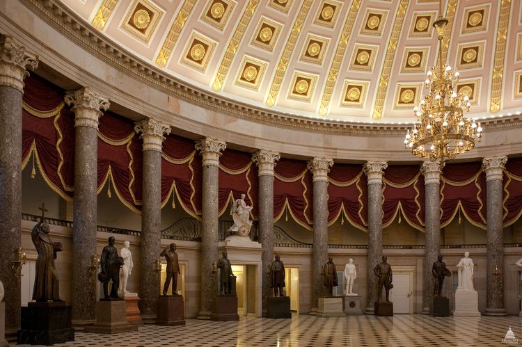 National Statuary Hall FileFlickr USCapitol National Statuary Hall US Capitoljpg