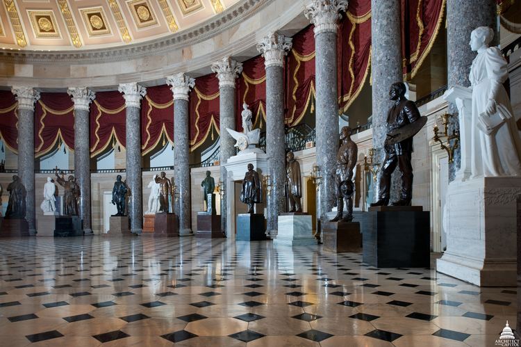 National Statuary Hall The National Statuary Hall Collection Architect of the Capitol