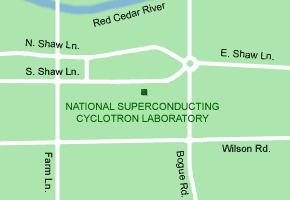 National Superconducting Cyclotron Laboratory