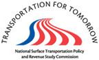 National Surface Transportation Policy and Revenue Study Commission