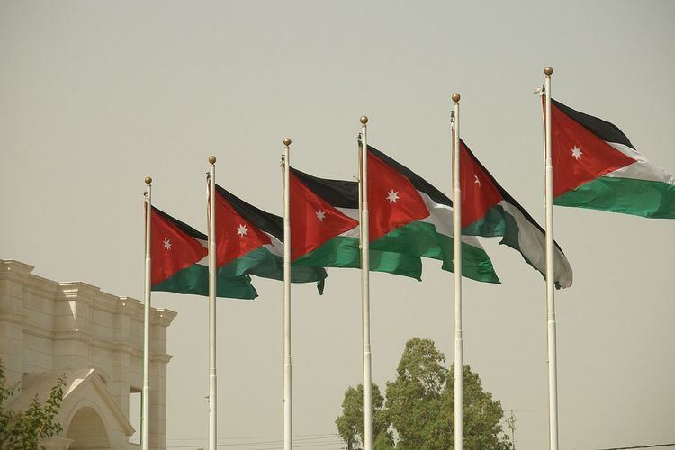 National symbols of Jordan