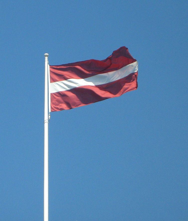National symbols of Latvia