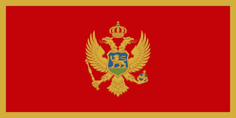 National symbols of Montenegro