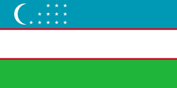 National symbols of Uzbekistan