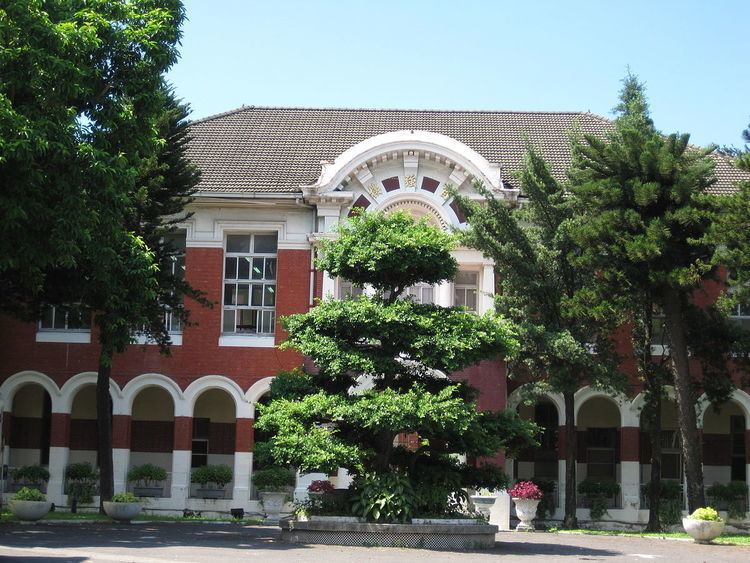 National Tainan Girls' Senior High School