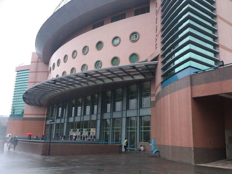National Taiwan University Sports Center