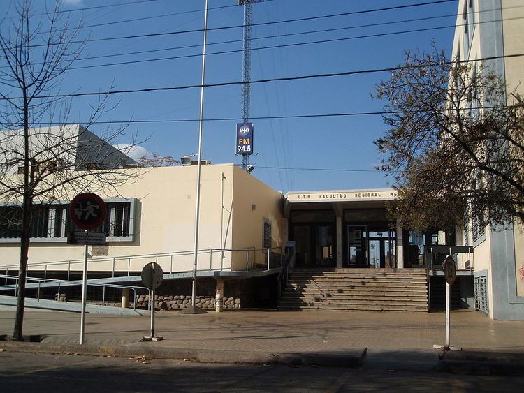 National Technological University – Mendoza Regional Faculty