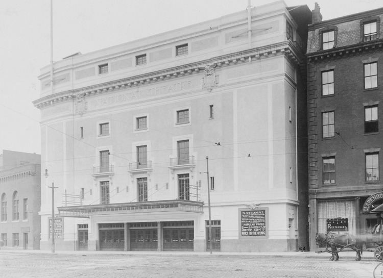 National Theatre, Boston (1911)